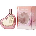 Eau De Parfum Spray 3.4 Oz - Bebe South Beach Jetset By Bebe