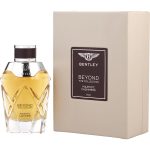 Eau De Parfum Spray 3.4 Oz - Bentley Beyond The Collection Majestic Cashmere By Bentley