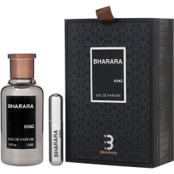 Eau De Parfum Spray 3.4 Oz - Bharara King By Bharara