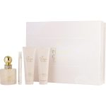 Eau De Parfum Spray 3.4 Oz & Body Lotion 3 Oz & Shower Gel 3 Oz & Eau De Parfum Spray 0.33 Oz Mini - Fancy Forever By Jessica Simpson