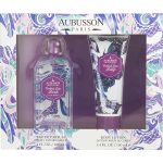 Eau De Parfum Spray 3.4 Oz & Body Lotion 3.4 Oz - Aubusson Perfect Love Always By Aubusson