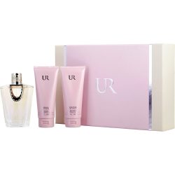 Eau De Parfum Spray 3.4 Oz & Body Lotion 3.4 Oz & Body Wash 3.4 Oz - Ur By Usher