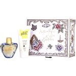 Eau De Parfum Spray 3.4 Oz & Body Lotion 3.4 Oz - Lolita Lempicka By Lolita Lempicka
