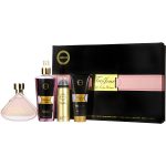 Eau De Parfum Spray 3.4 Oz & Body Lotion 3.4 Oz & Perfume Body Spray 1.7 Oz & Body Spray 8.4 Oz - Armaf Tres Jour By Armaf