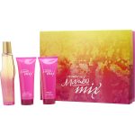 Eau De Parfum Spray 3.4 Oz & Body Lotion 3.4 Oz & Shower Gel 3.4 Oz - Mambo Mix By Liz Claiborne