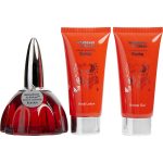 Eau De Parfum Spray 3.4 Oz & Body Lotion 3.4 Oz & Shower Gel 3.4 Oz - Whatever It Takes Kesha By Whatever It Takes