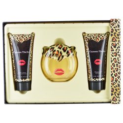 Eau De Parfum Spray 3.4 Oz & Body Lotion 5 Oz & Shower Gel 5 Oz - Carmen Electra By Carmen Electra