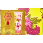 Eau De Parfum Spray 3.4 Oz & Body Lotion 6.7 Oz - Betsey Johnson By Betsey Johnson