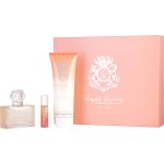 Eau De Parfum Spray 3.4 Oz & Body Lotion 6.8 Oz & Eau De Parfum Rollerball 0.34 Oz Mini - English Laundry Signature By English Laundry