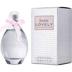 Eau De Parfum Spray 3.4 Oz - Born Lovely Sarah Jessica Parker By Sarah Jessica Parker