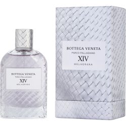 Eau De Parfum Spray 3.4 Oz - Bottega Veneta Parco Palladiano Xiv Melagrana By Bottega Veneta
