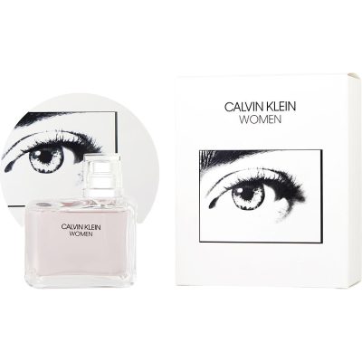 Eau De Parfum Spray 3.4 Oz - Calvin Klein Women By Calvin Klein