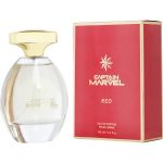 Eau De Parfum Spray 3.4 Oz - Captain Marvel Red By Marvel
