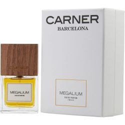 Eau De Parfum Spray 3.4 Oz - Carner Barcelona Megalium By Carner Barcelona