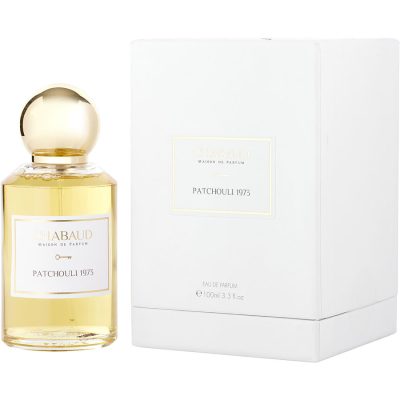 Eau De Parfum Spray 3.4 Oz - Chabaud Patchouli 1973 By Chabaud Maison De Parfum