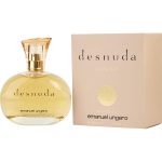 Eau De Parfum Spray 3.4 Oz - Desnuda By Ungaro
