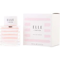 Eau De Parfum Spray 3.4 Oz - Elle L'Edition By Elle