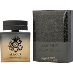Eau De Parfum Spray 3.4 Oz - English Laundry Armour By English Laundry
