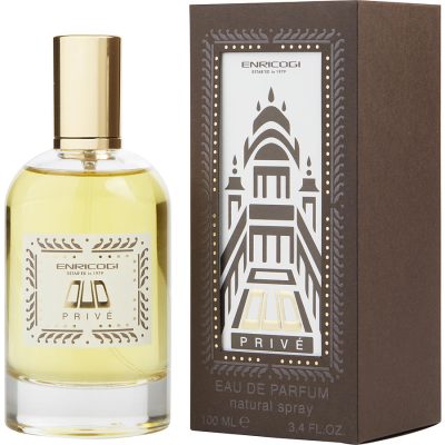 Eau De Parfum Spray 3.4 Oz - Enrico Gi Oud Prive By Enrico Gi