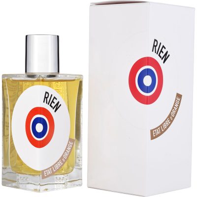 Eau De Parfum Spray 3.4 Oz - Etat Libre D`Orange Rien By Etat Libre D' Orange