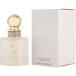 Eau De Parfum Spray 3.4 Oz - Fancy Forever By Jessica Simpson