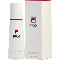 Eau De Parfum Spray 3.4 Oz - Fila By Fila