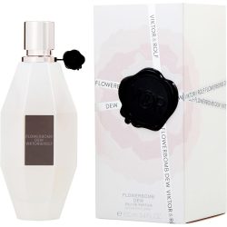 Eau De Parfum Spray 3.4 Oz - Flowerbomb Dew By Viktor & Rolf