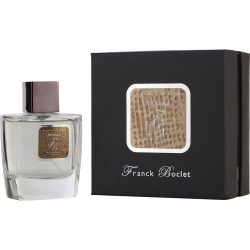 Eau De Parfum Spray 3.4 Oz - Franck Boclet Incense By Franck Boclet