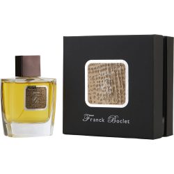 Eau De Parfum Spray 3.4 Oz - Franck Boclet Jasmin By Franck Boclet