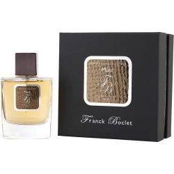 Eau De Parfum Spray 3.4 Oz - Franck Boclet Musc By Franck Boclet