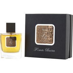 Eau De Parfum Spray 3.4 Oz - Franck Boclet Tonka By Franck Boclet