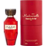 Eau De Parfum Spray 3.4 Oz - Franck Olivier Mademoiselle Red By Franck Olivier