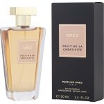 Eau De Parfum Spray 3.4 Oz - Fruit De La Creativite By Gres
