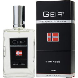 Eau De Parfum Spray 3.4 Oz - Geir By Geir Ness