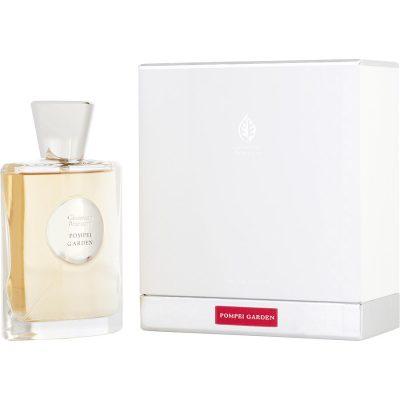 Eau De Parfum Spray 3.4 Oz - Giardino Benessere Pompei Garden By Giardino Benessere