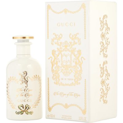 Eau De Parfum Spray 3.4 Oz - Gucci The Eyes Of The Tiger By Gucci