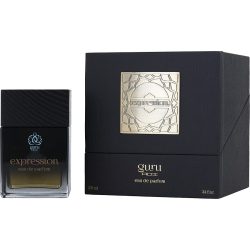 Eau De Parfum Spray 3.4 Oz - Guru Expression By Guru