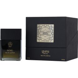 Eau De Parfum Spray 3.4 Oz - Guru Soul By Guru