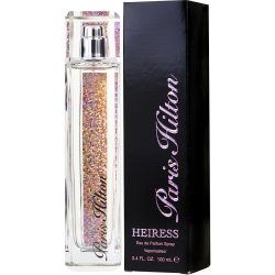 Eau De Parfum Spray 3.4 Oz - Heiress Paris Hilton By Paris Hilton