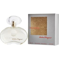 Eau De Parfum Spray 3.4 Oz - Incanto By Salvatore Ferragamo