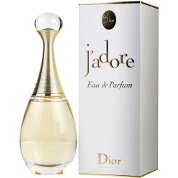 Eau De Parfum Spray 3.4 Oz - Jadore By Christian Dior