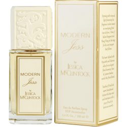 Eau De Parfum Spray 3.4 Oz - Jessica Mcclintock Modern Jess By Jessica Mcclintock