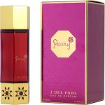 Eau De Parfum Spray 3.4 Oz - Jesus Del Pozo Desert Flowers Peony By Jesus Del Pozo