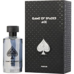 Eau De Parfum Spray 3.4 Oz - Jo Milano Game Of Spades Ace By Jo Milano