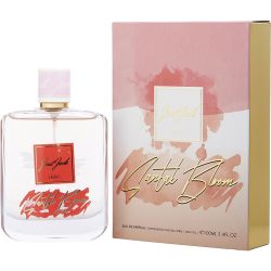 Eau De Parfum Spray 3.4 Oz - Just Jack Santal Bloom By Just Jack