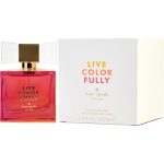 Eau De Parfum Spray 3.4 Oz - Kate Spade Live Colorfully By Kate Spade