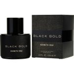 Eau De Parfum Spray 3.4 Oz - Kenneth Cole Black Bold By Kenneth Cole