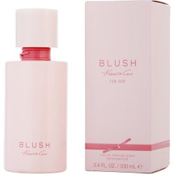 Eau De Parfum Spray 3.4 Oz - Kenneth Cole Blush By Kenneth Cole