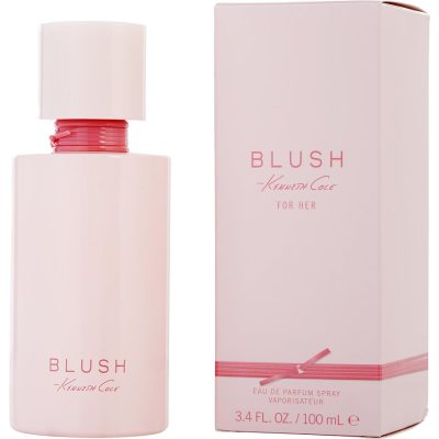 Eau De Parfum Spray 3.4 Oz - Kenneth Cole Blush By Kenneth Cole
