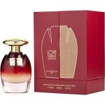 Eau De Parfum Spray 3.4 Oz - L'Oriental Love Sense Red By Estelle Ewen